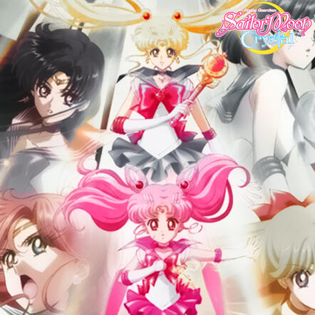 Sailor Moon Crystal