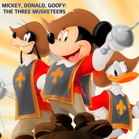 m,d,g: the three musketeers