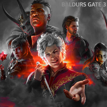 Baldurs Gate 3