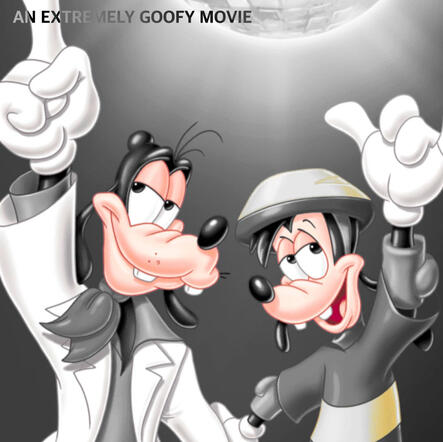 A Ex Goofy Movie